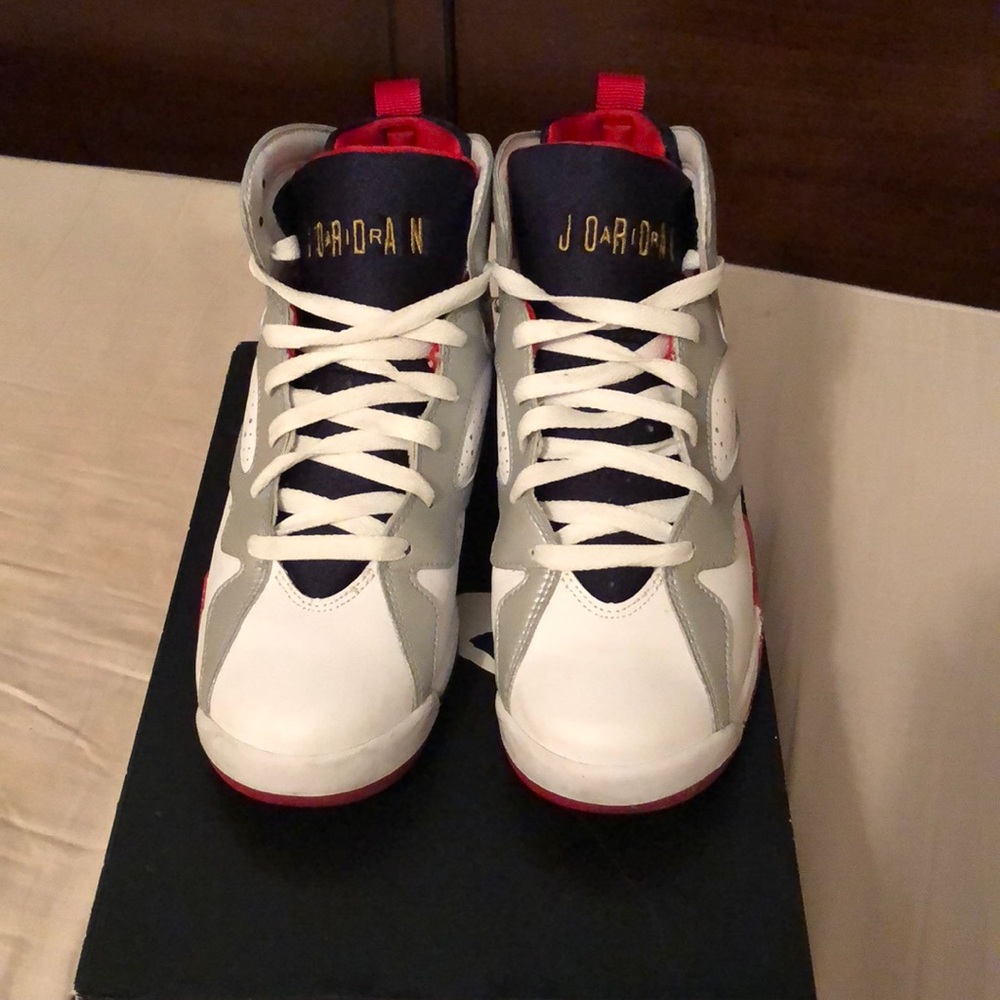 Air Jordan Retro 7 - Olympic